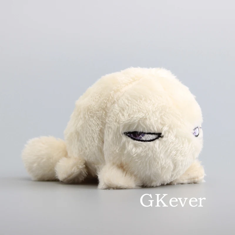 1-10 шт монстр плюшевые игрушки кукла Peluche Kawaii брелок кулон торговля Женщины Дети День рождения Рождество вечеринка подарок - Цвет: 1pc Eyes Opened