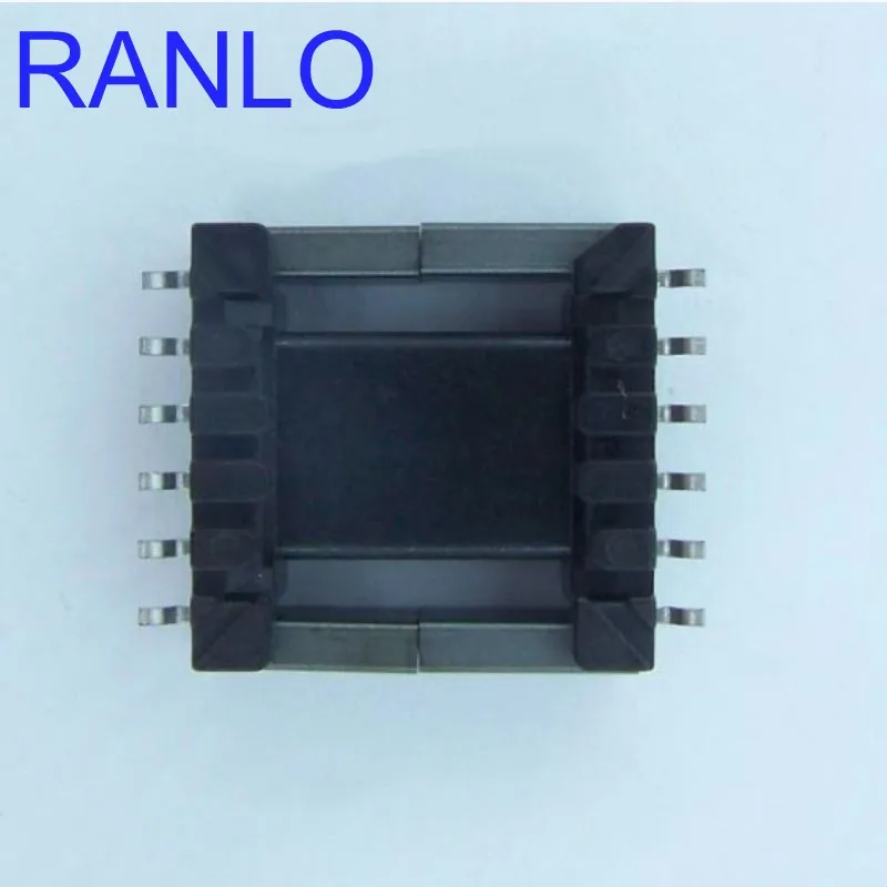 EFD25 SMD 6 + контактный высокочастотный трансформатор катушка TDG TP4 мягкий магнитный