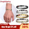 Twisted Magnets Healthy Weight Loss Bracelets & Bangles Jewelry Bio Magnetic Bracelets Charm Bracelets For Men Women Weight Loss 1