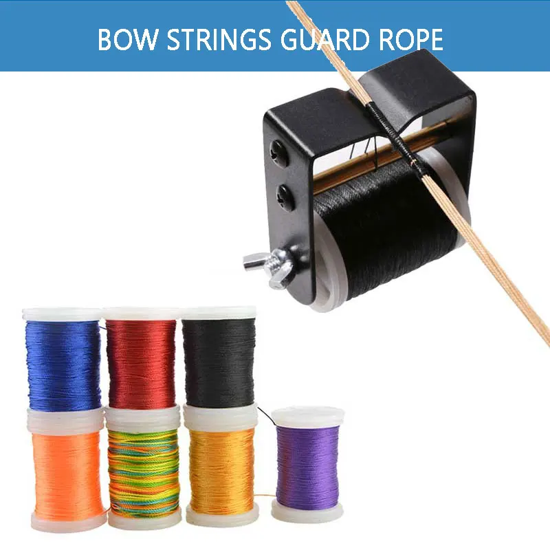 Рекурсивный блочный лук из материала BowString сервировочный инструмент Bowstring