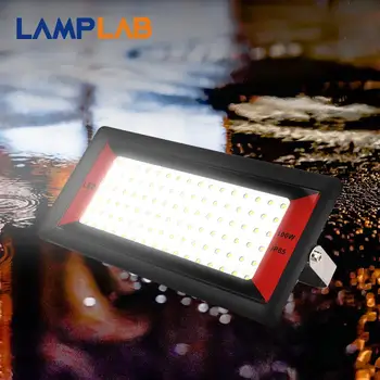 

LED Floodlight SMD Reflector Waterproof IP65 50W 100W Outdoor Lighting Wall Washer Street Landscape Garden Lamp 220V 230V 240V