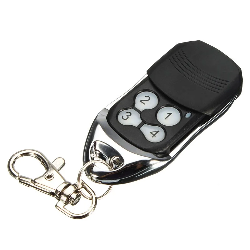 Mhouse MyHouse Door Gate Remote Control Compatible Mhouse GTX4 TX3 TX4 433.92mhz Garage Command Gate Control Transmitter Key Fob keypad card