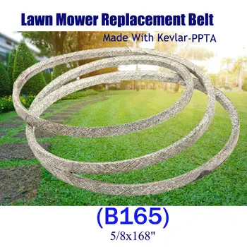 

Hot Selling For Toro 110-6892 Made with Kevlar Fit 50"Time Cutter Z Free Shipping High Temperature Resistance 1/2"x 140"