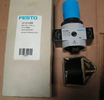 

NEW FESTO regulator LR-1/8-D-MINI free shipping