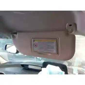 

PARASOL RIGHT CITROEN C4 COUPE