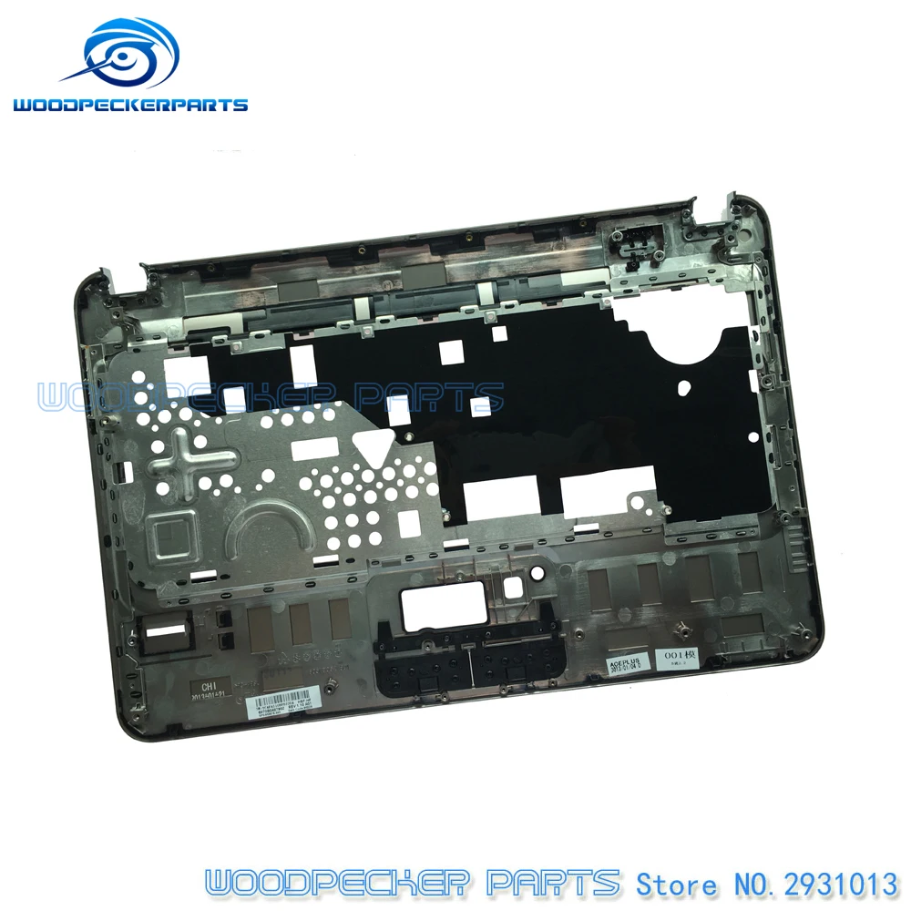 Ноутбук топ чехол для hp DM4-1000 DM4-1065X DM4-2000 Palmrest верхняя крышка клавиатура ободок C Shell 6070B0487902 650676-001 аккумулятор большой емкости