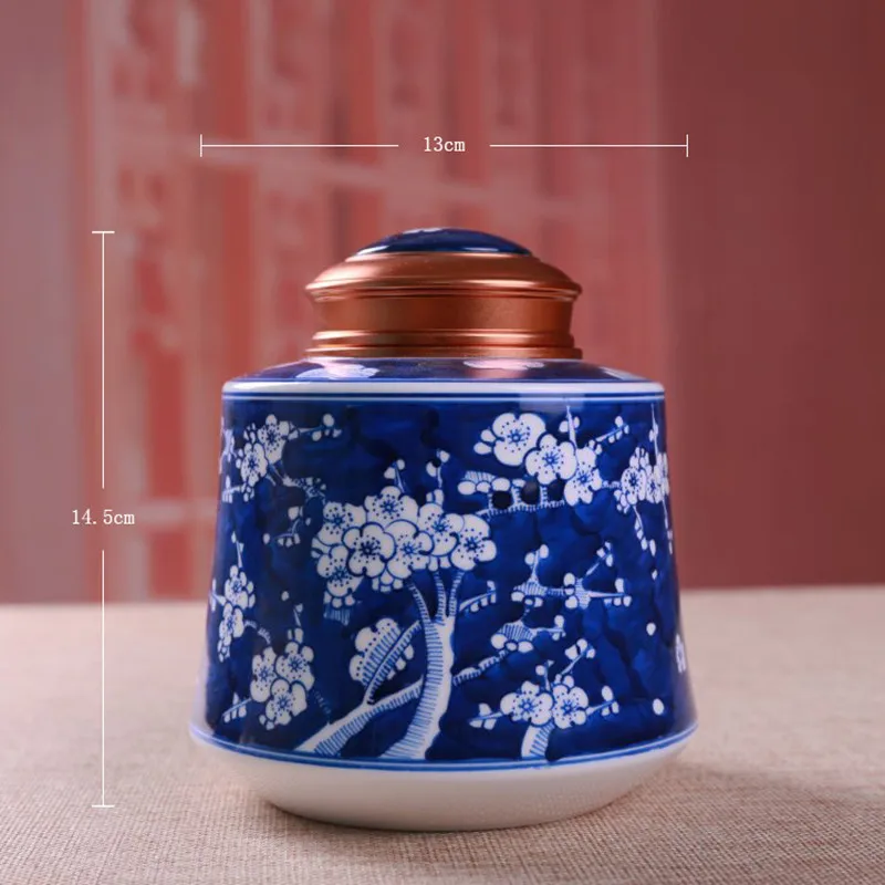 Wintersweet A Урны для пепла памятники для похорон кремации погребальная урна керамическая плита для приготовления барбекю под давлением урна для кремационной золы ваза-держатель для домашнего животного - Цвет: Wintersweet A