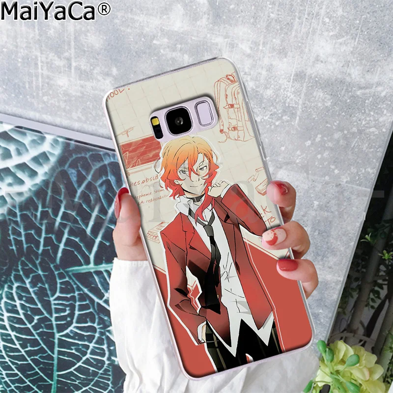 Japan anime bungou stray dogs Dazai Osamu