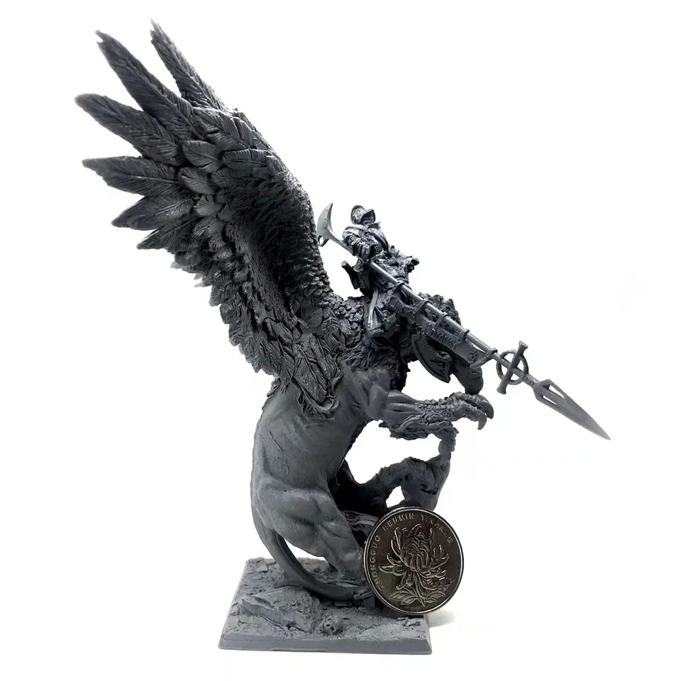 

(about 140mm) Resin Figure Model Kit Unassambled Unpainted//G541