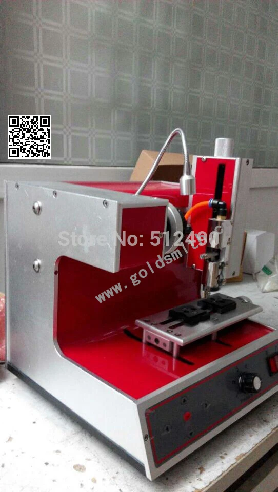 Рисунок 6 - Портативная гравировальная машина «сделай сам»