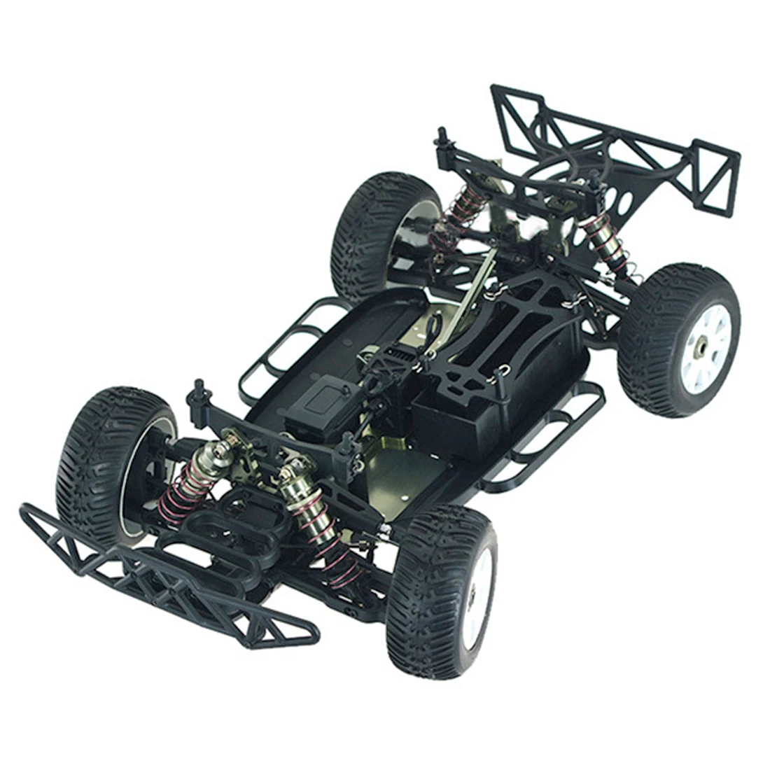 ZD Racing 9203 1/8 4WD 90 км/ч RC бесщеточный Электрический автомобиль короткий ход грузовик для детей подарок-RTR версия зеленый черный синий