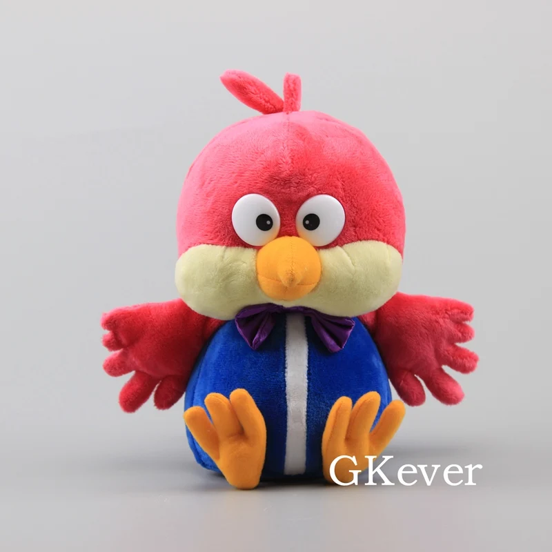 22 СМ Корея Pororo птицы Гарри плюшевые игрушки кукла Peluche мягкие животные игрушки Новые поступления для маленьких детей подарок на Рождество День рождения