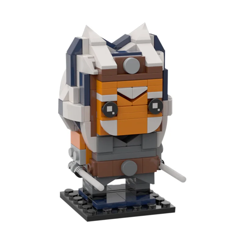 Космическая игрушка серия фильмов Diy Аниме фигурки Moc строительные блоки