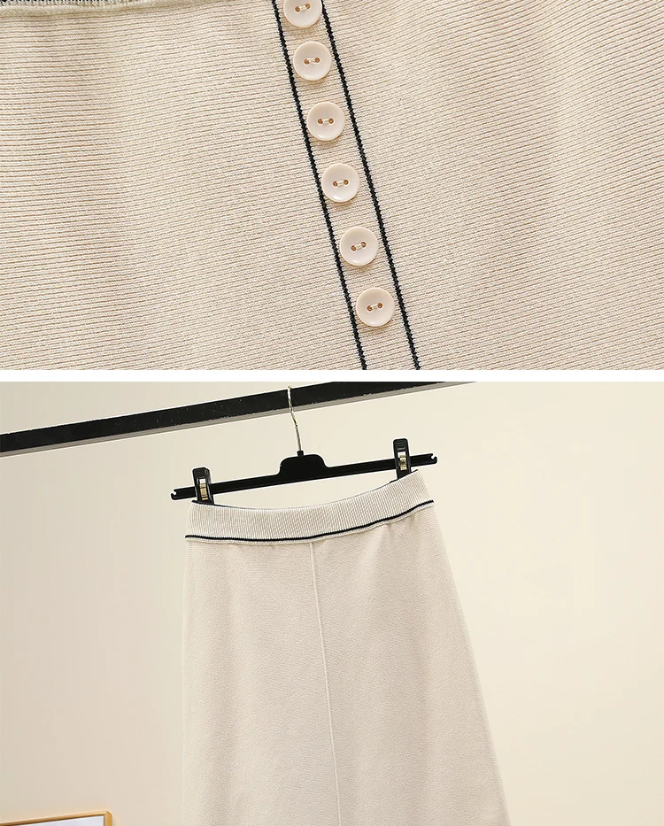 Fv502 new autumn winter women fashion casual sexy Skirt kawaii plus size skirt harajuku long skirts for women