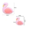 BOBO.BOX 1pc Silicone Teether Animal Silicone Teething Toy Pendant Christmas Nursing Gifts Silicone Beads  Rodents Baby Teether 5