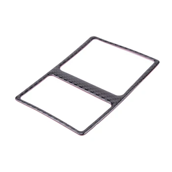 

Carbon Fiber Inner Rear Trunk Switch Button Trim Frame Decor Fit For LEXUS IS250 IS300 IS350 2006-2012