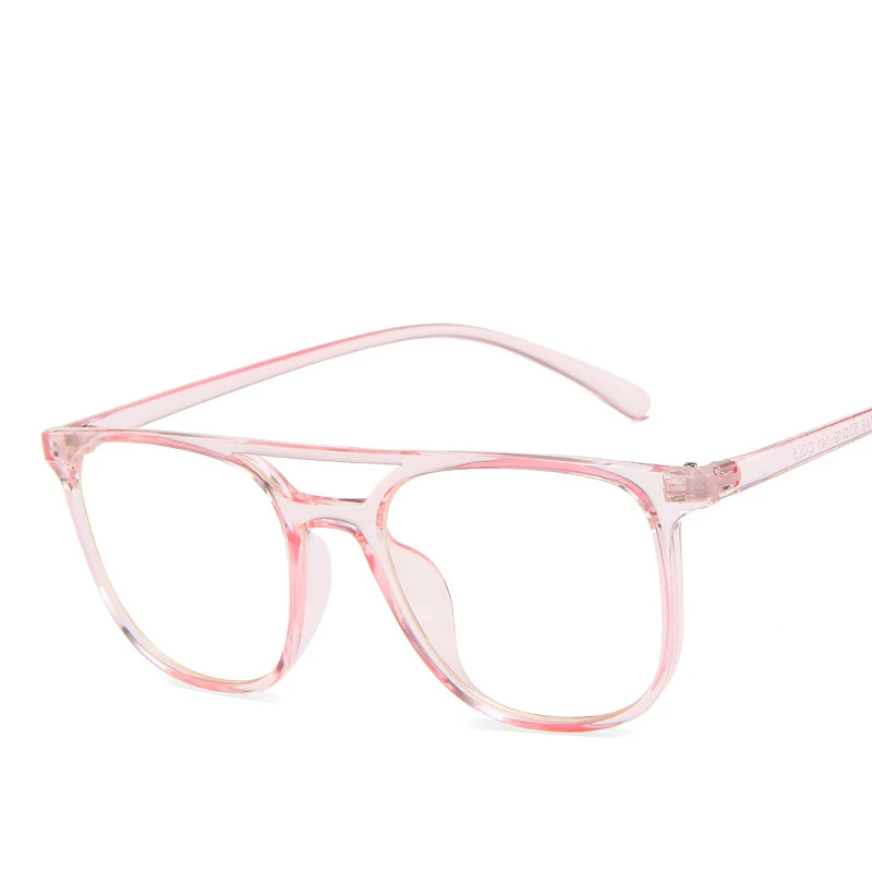 

KOTTDO Square Plastic Women Glasses Frame Soild Men Ultra-light Retro Computer Eyeglasses Frames Vintage Eyewear