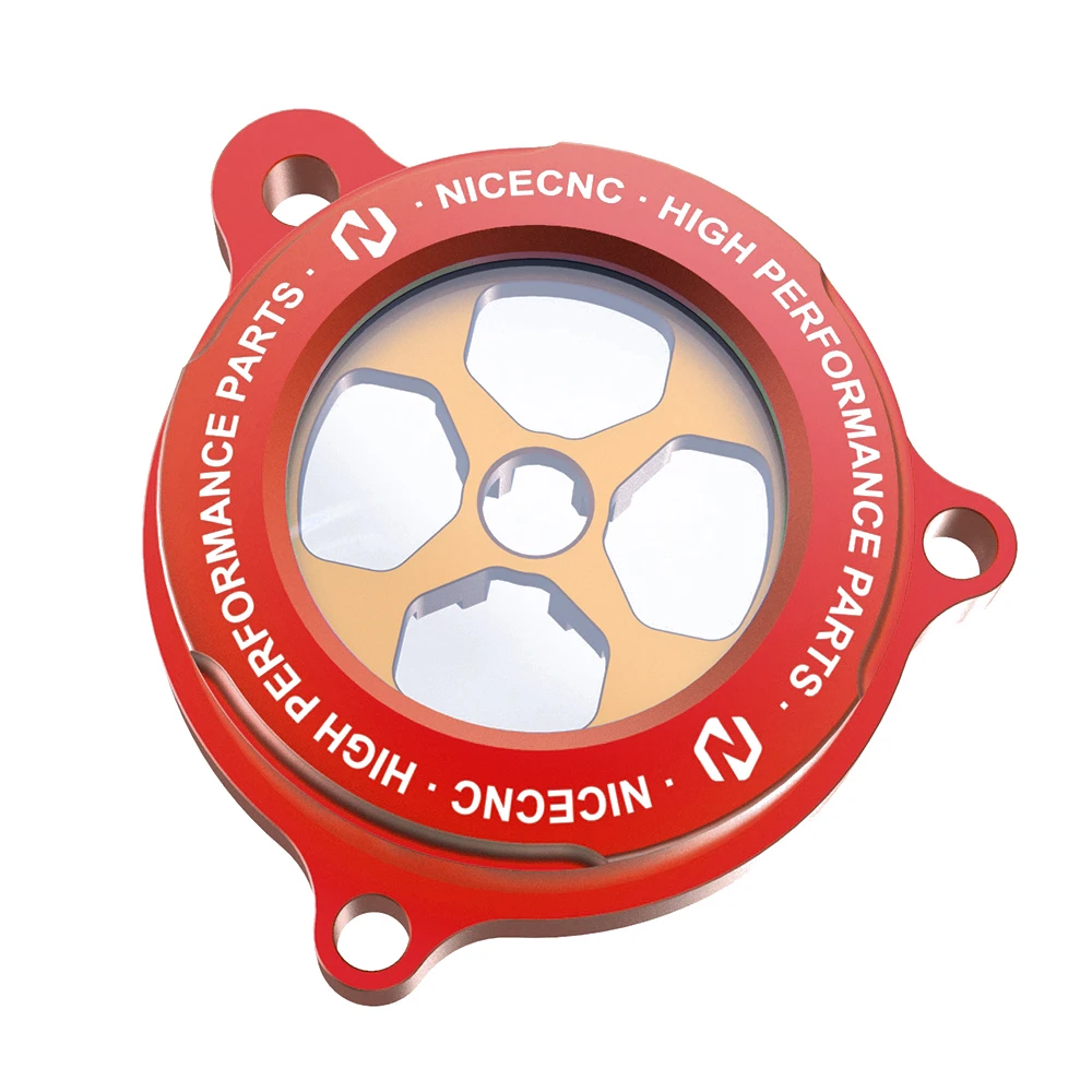 ATV Oil Filter Cover Guard Cap Protector For Yamaha Raptor 700 2006