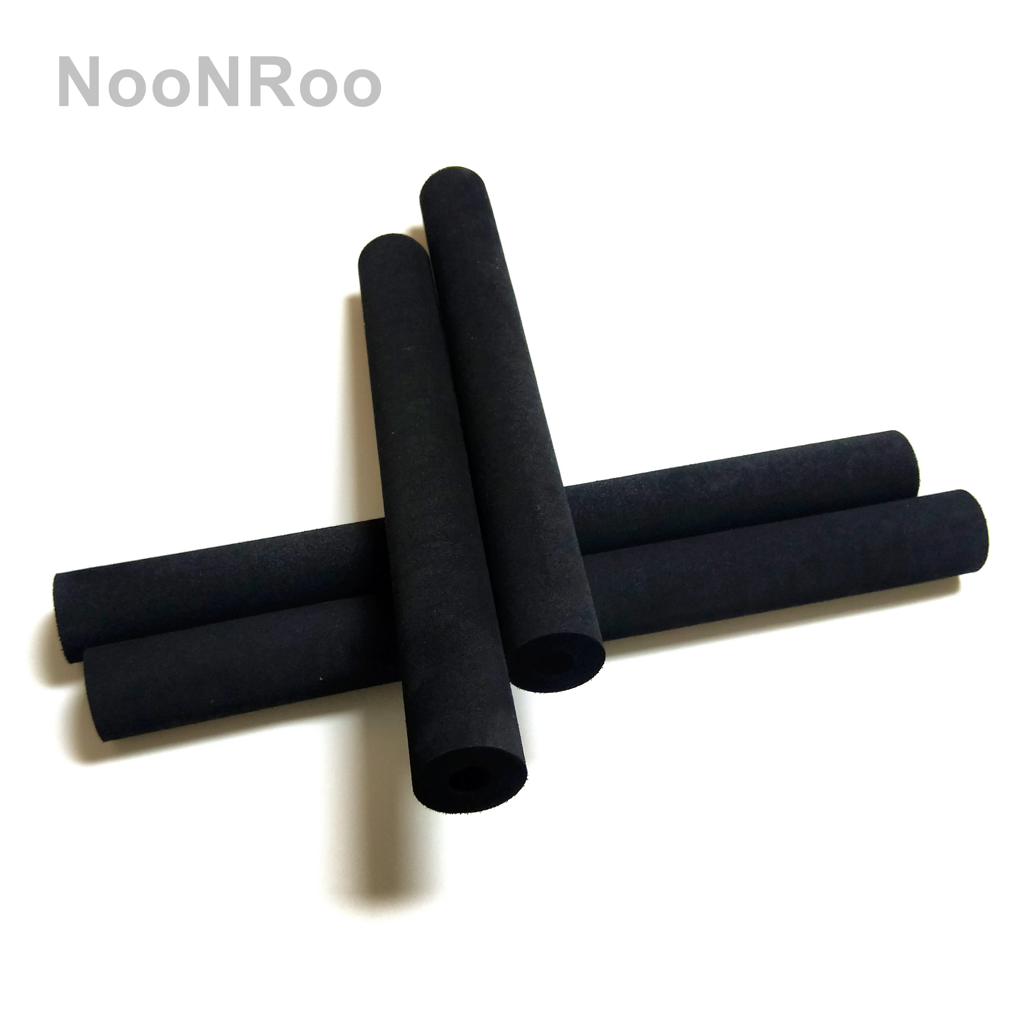 NooNRoo Hypalon EVA 낚싯대 수리 손잡이 그립, 부드러운 그립 소재, 로드 빌딩 1 개