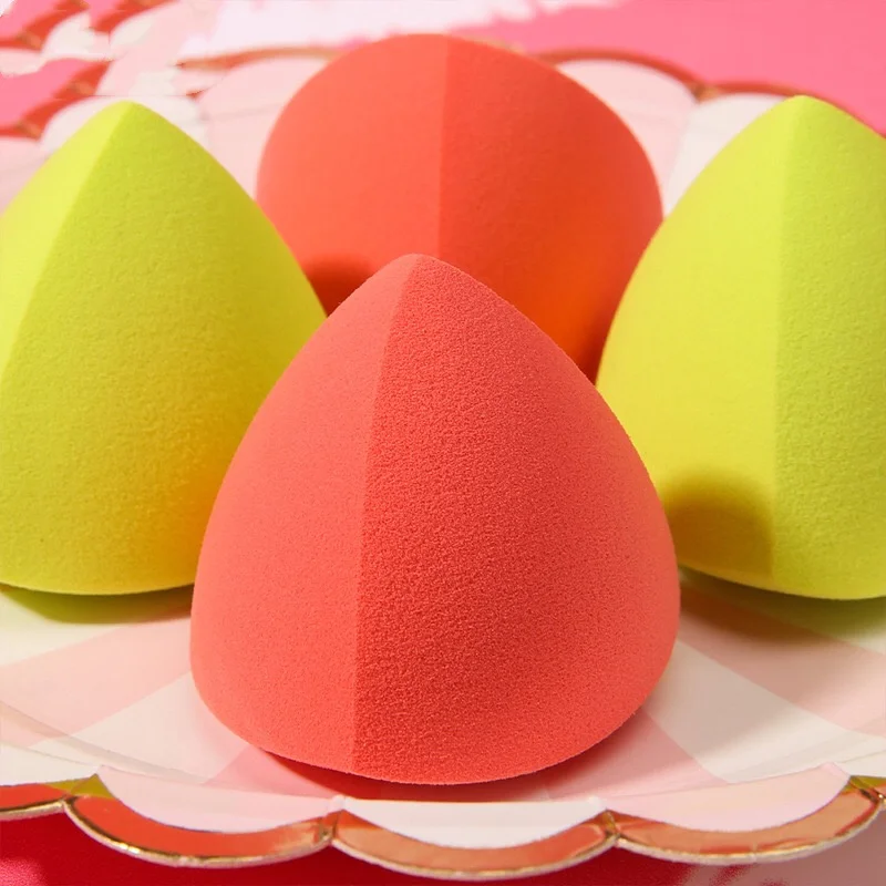 

New Creative Cosmetic Puff Powder Makeup Cosmetic Sponge Egg Beauty Make up Sponge Tools Accessories Makeup Foundation Sponge