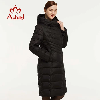 

2019 Astrid Winter Women's Jacket coat Women Parkas Windproof Warm Winter Coat High-quality hot sale Parkas FR-1111