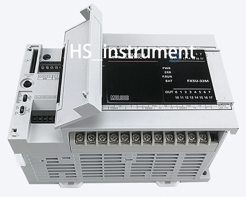 И MITSUBISH PLC iQ-F FX5U-32MR ES FX5U-32MT/ES FX5U-64MR/ES FX5U-64MT/ES FX5U-80MR/ES FX5U-80MT/ES FX5UC-96MT/D