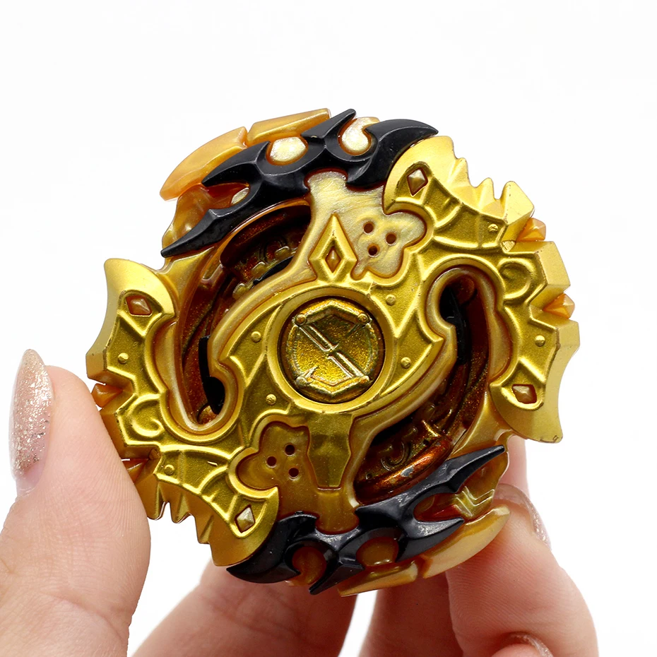 Волчок Beyblade BURST B-129 B125 с пусковым устройством Bayblade Bey blade металл пластик Fusion 4D Подарочные игрушки для детей
