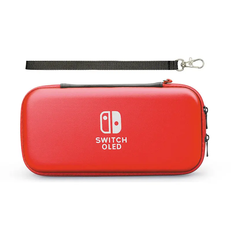 nintendo switch oled bolsa portátil caso protetor