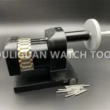 Брендовые Часы инструменты часы ремешок ремонт отсоединяющее устройство наборы разборка часы ремешок открывалка отрегулировать инструмент часы аксессуары