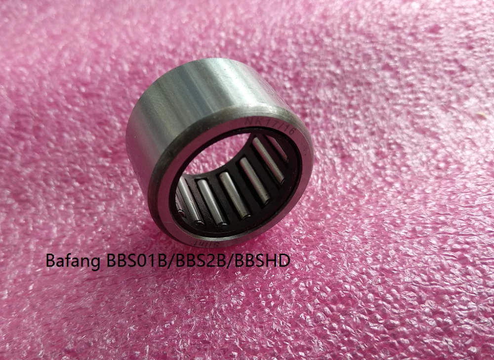 Игольчатый подшипник Bafang BBS01/BBS02/BBSHD для ремонта bbs