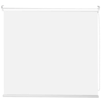 

Thermal Insulated UV Protection Blackout Waterproof Fabric Window Roller Shades Drill System Office Bedroom Window Blind