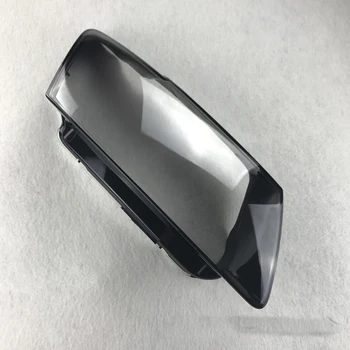 

For Audi Q5 Car Front Protection Case Shell Transparent headlight housing Lens Glass Cover lampshade Lamp 2010-2017
