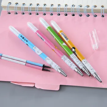 

Abradable neutral pen student stationery abradable brush blue black