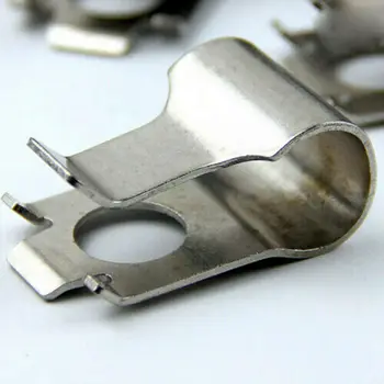 

Truck Spring Clip Parts Accessories Silver Engine Fastener For 2.0T Turbo Golf