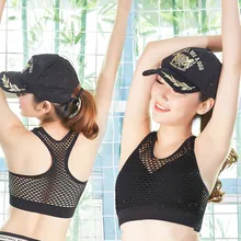 Спортивные бюстгальтеры с прорезями, спортивный топ, бесшовный, для фитнеса, йоги, бюстгальтеры, женский спортивный топ, мягкий жилет для бега, ударопрочный пуш-ап, укороченный топ