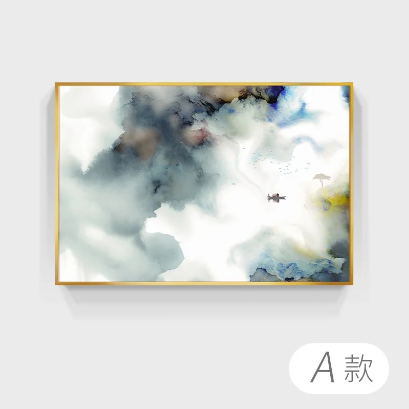 

Modern Abstract Oil Painting Print on Canvas Modern Print Picture Canvas Painting Wall Art Picture Painting for Home Decor