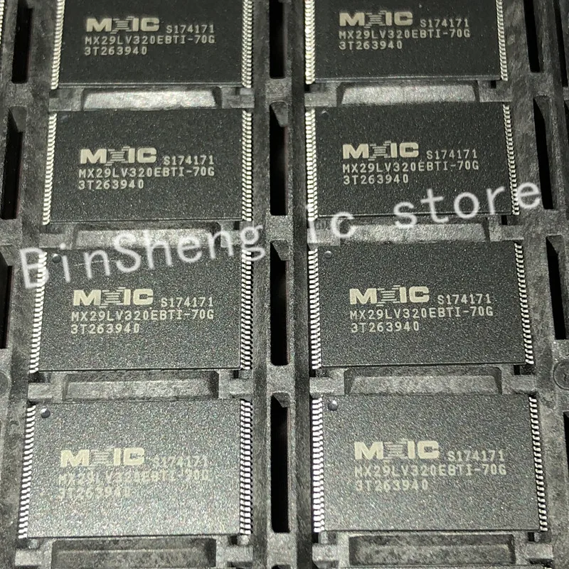 MX29LV320EBTI 70G флэш память параллельная NOR 32 Мбит TSOP48|Адаптеры AC/DC| |