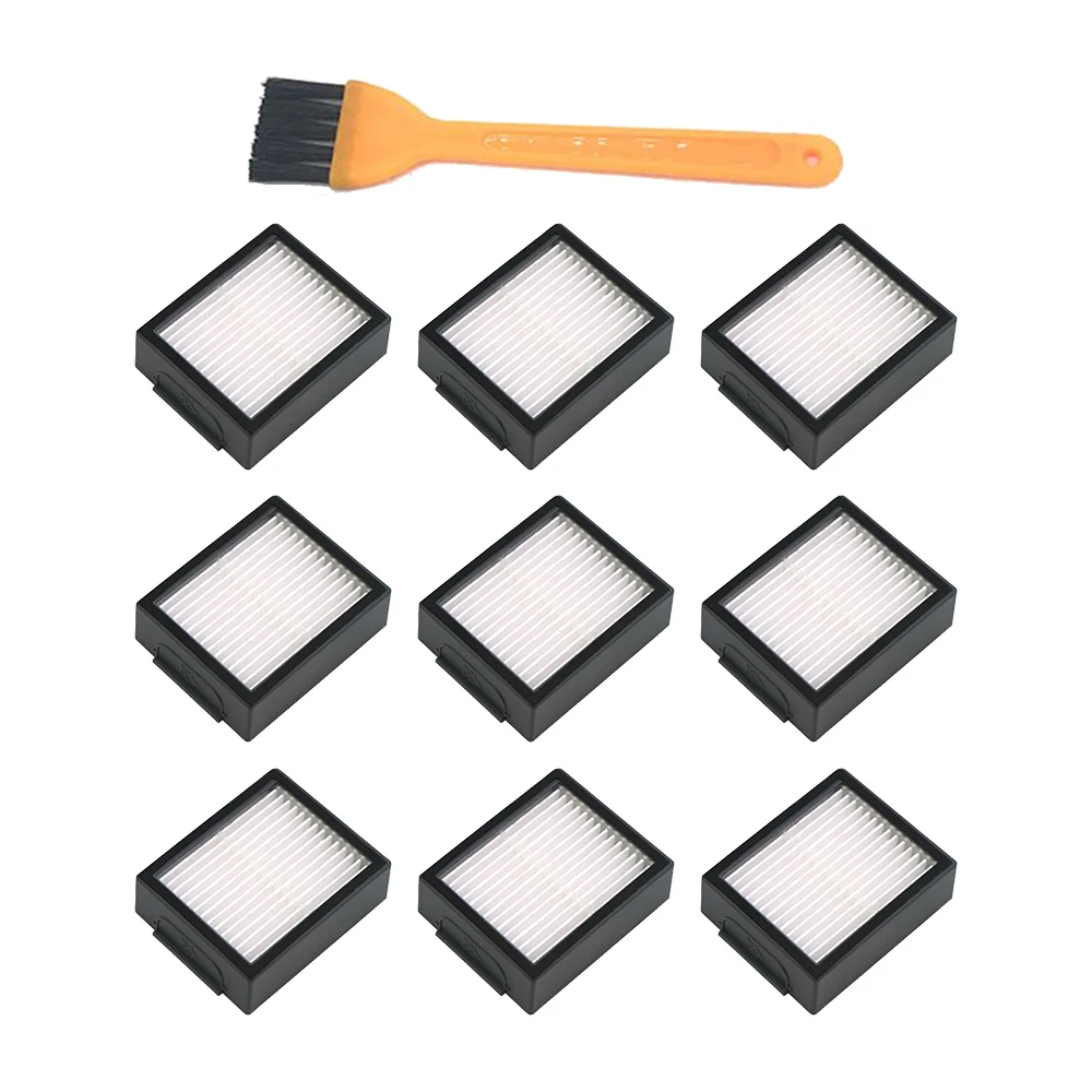 9cps Filter for iRobot Roomba I Series E Series Sweeping Robot Accessories for iRobot i7 E5 E6 Replacement Filters