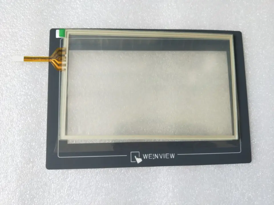 Стекло для сенсорного экрана Weintek Weinview Eview MT6070IH MT6070IH2 HMI панель с защитной пленкой |