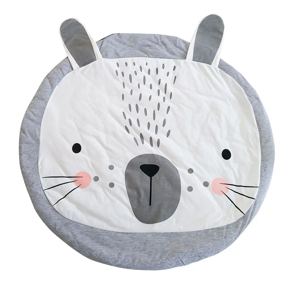 animal shaped rugs for nursery
