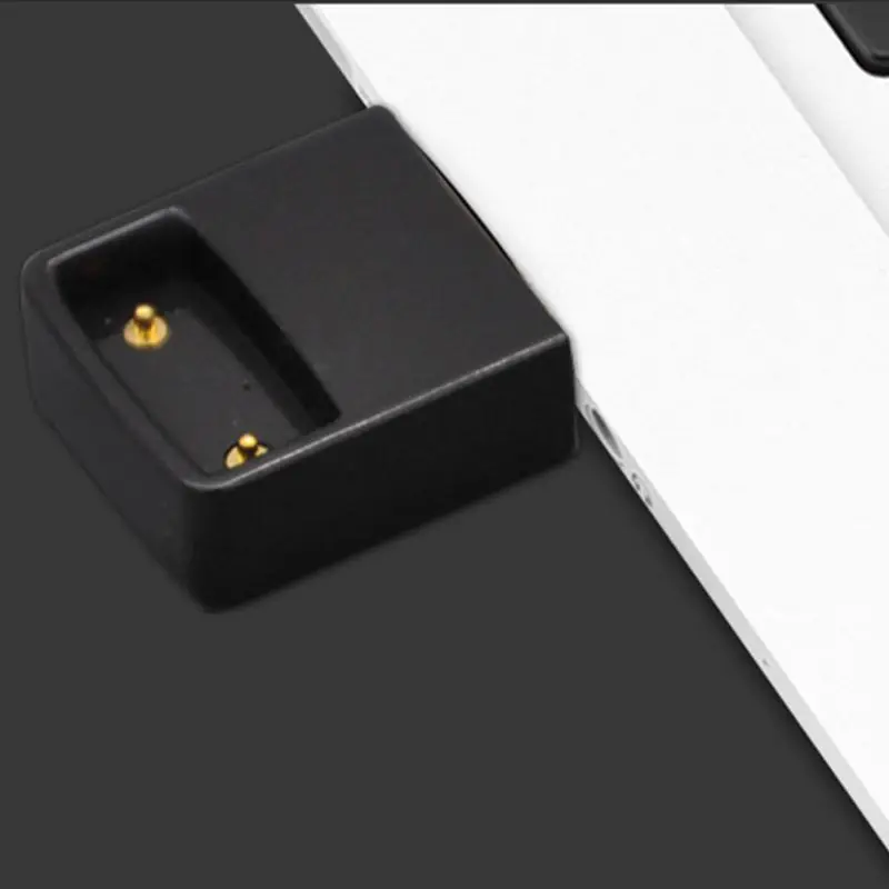 Tanie Przenośna czarna ładowarka USB połączenie Port ładowania dla juul Vape sklep