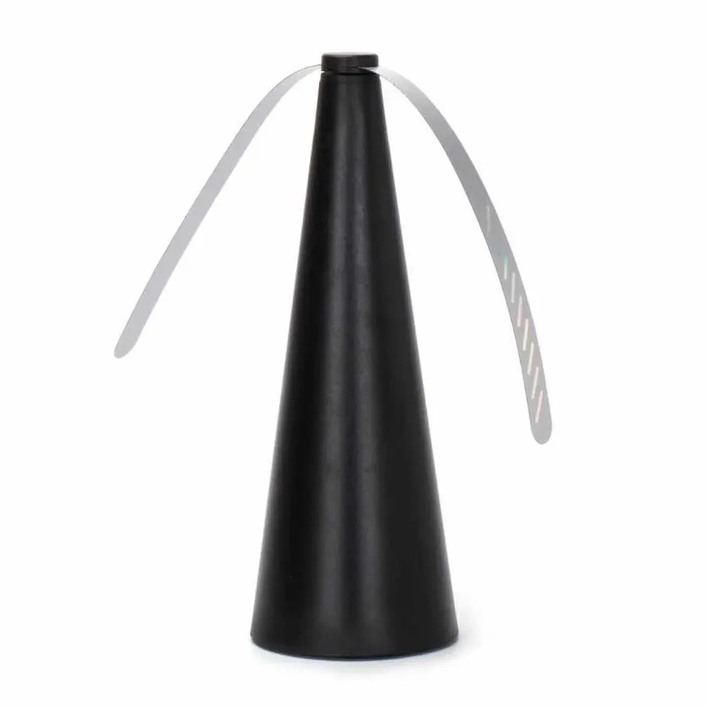 

Fly Repellent Fan Keep Flies and Bugs Away From Your Food Outdoor Meal Picnic Mosquito Trap Mosquitoes Insect Killer