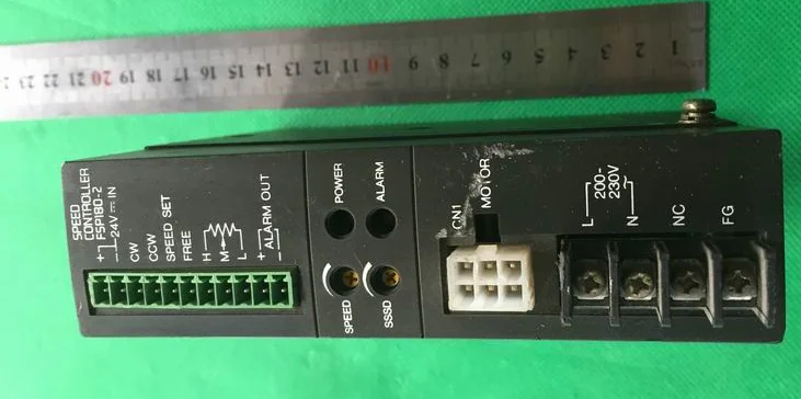 FSP180-2 220V б/у, Драйвер шагового двигателя, хорошие рабочие