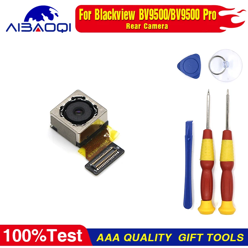 

16.0MP Rear Camera Back Camera Repair Parts Replacement for Blackview BV9500/BV9500 Pro Phone Replacement Parts