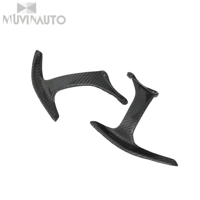 Для Ferrari Carbon Fiber Shift Dial F458 Carbon Fiber Shift Dial добавление и уменьшение шестерни ручной клапан