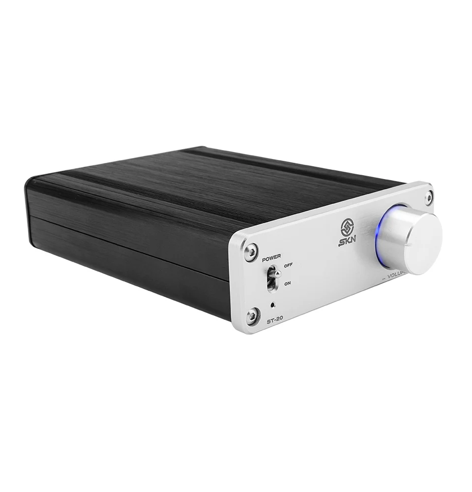 TA2020 Hifi Цифровой усилитель мощности AV усилитель мощности 2,0 ...