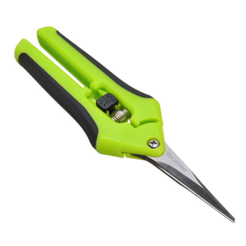 Садовая стрижка обрезка рук функциональный резак с прямой из нержавеющей стали