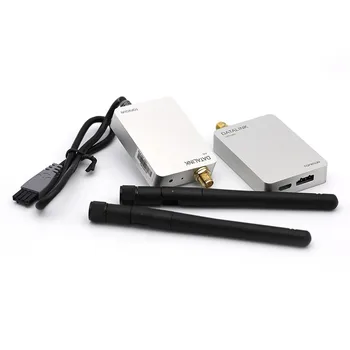 

2.4GHz Radio Telemetry Kit Transmitter Receiver RC Wireless Data Link for Agricultural Drone
