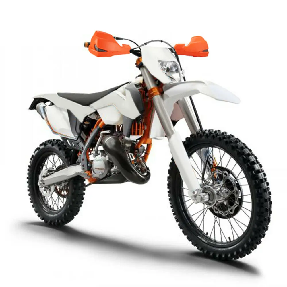 Защита рук для KTM Motorcross Enduro Dirt Bike SX SXF XC XCF XCW EXC универсальное Состояние: послепродажный бренд