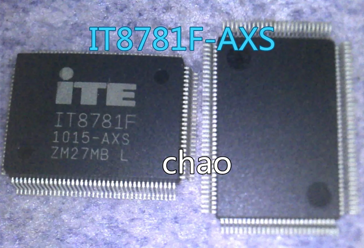 5 шт./лот IT8781F AXS IT8782F AXA AXS